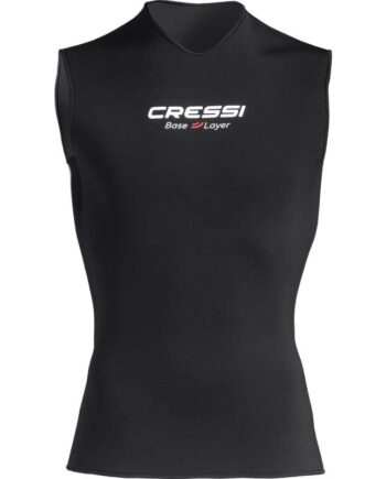 Cressi Core Vest Base Layer Dame   Mm