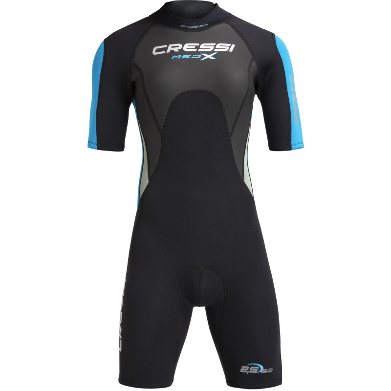 Cressi Med Shorty Dame Mm