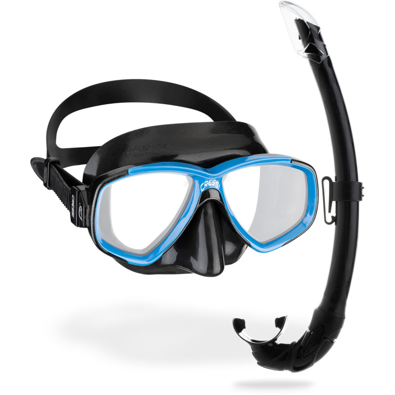 Cressi Perla Mexico Snorkelsæt