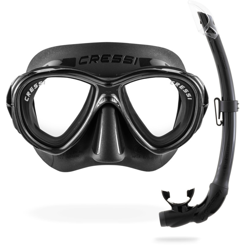 Cressi Samoa Mexico Snorkelsæt