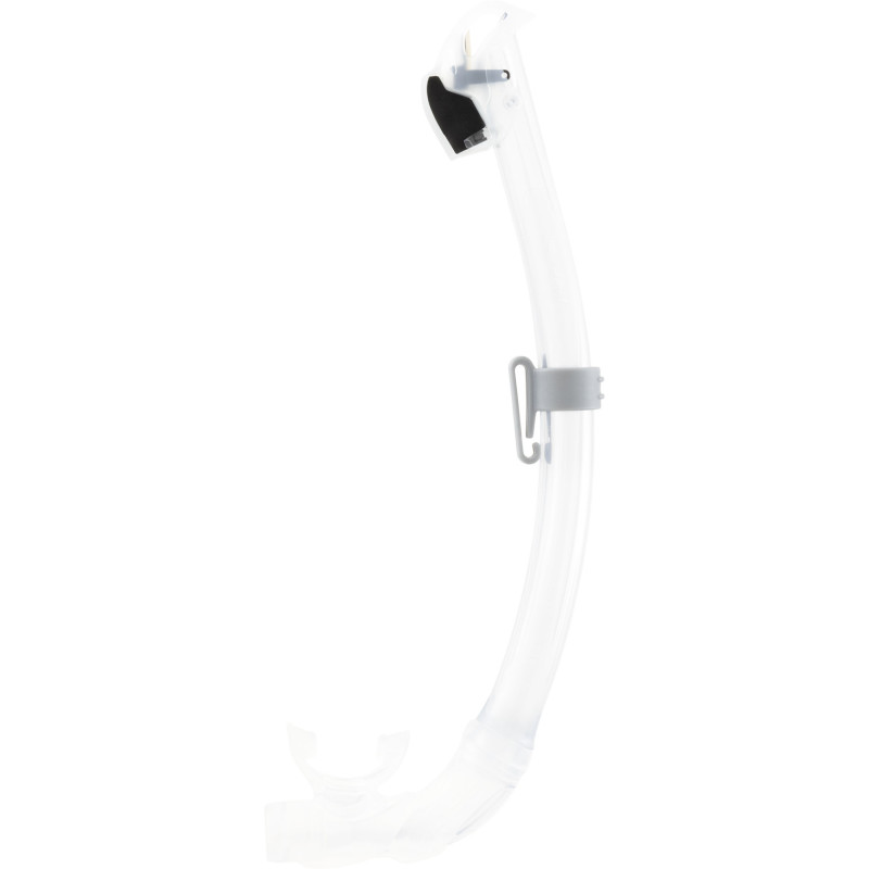 Cressi Seal Dry Snorkel Klar Klar