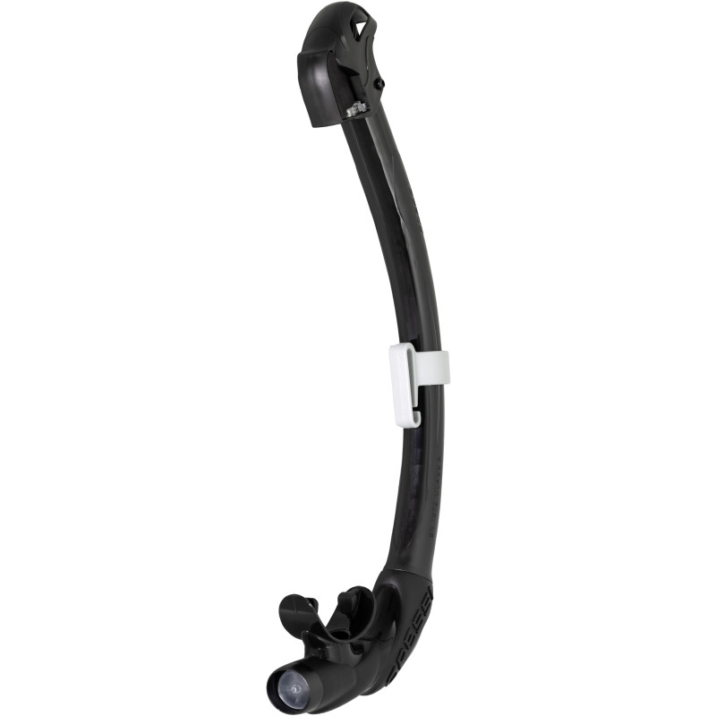 Cressi Seal Dry Snorkel Sort Sort