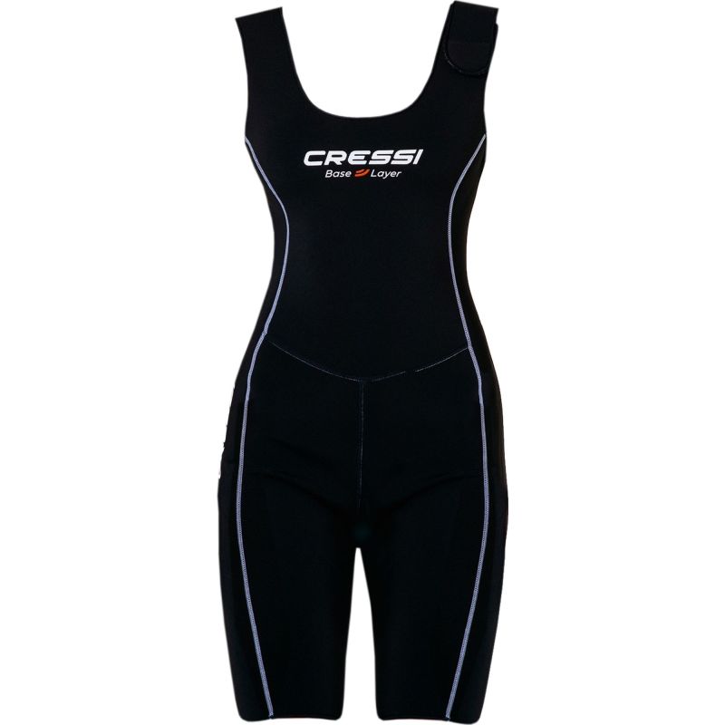 Cressi Shorts Vest Baselayer Dame Mm