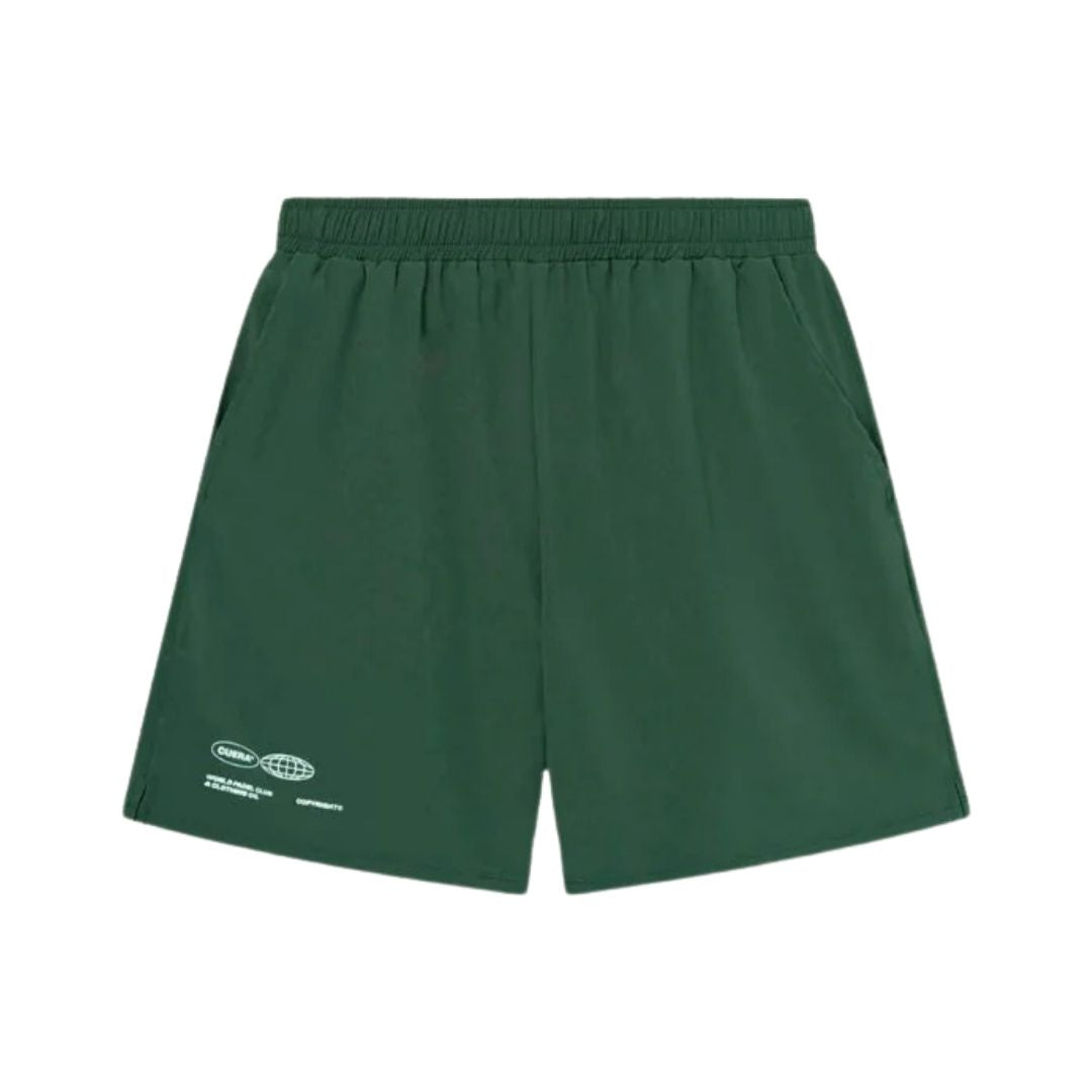 Cuera Active Globe Shorts Court Green