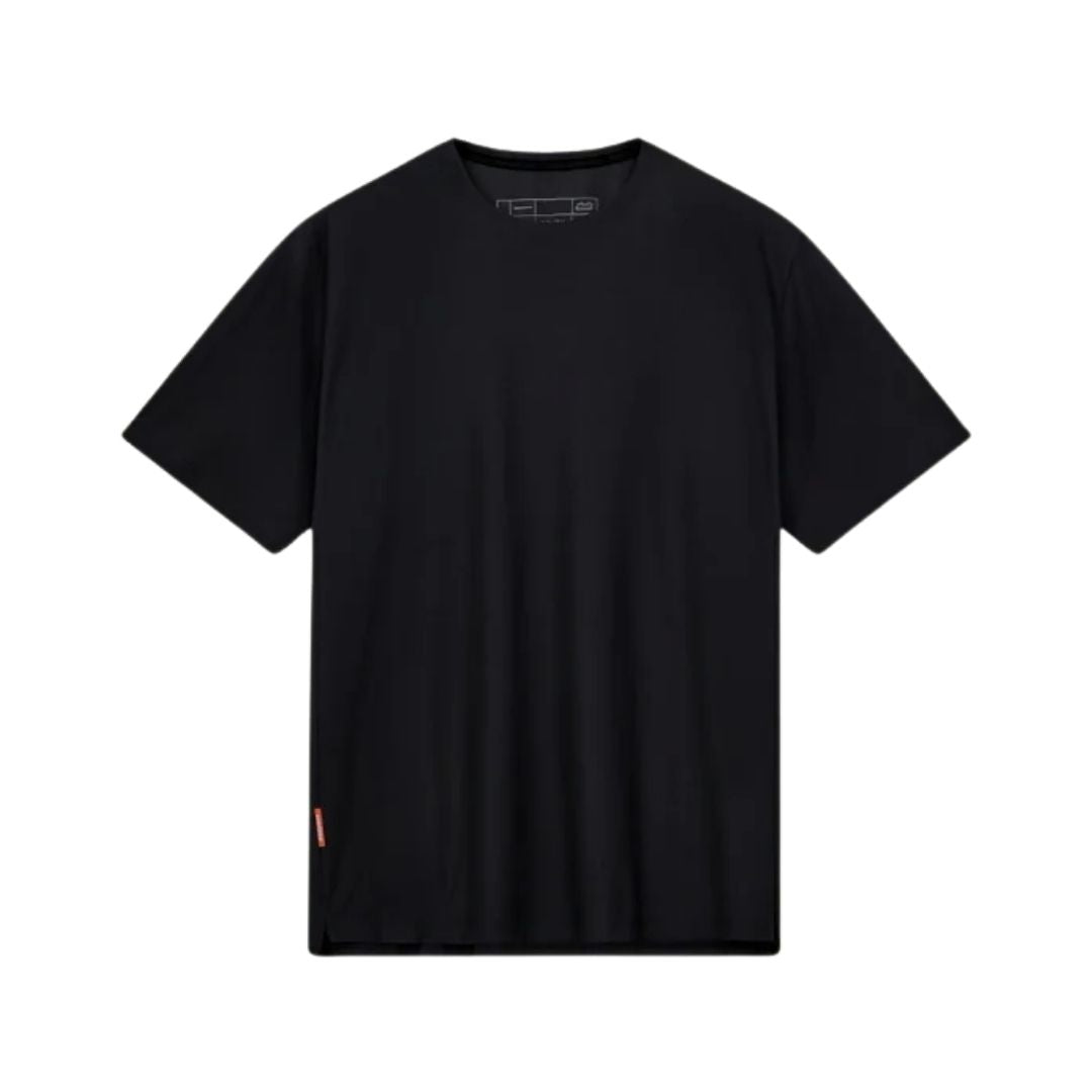 Cuera Oncourt Breathe -shirt Black