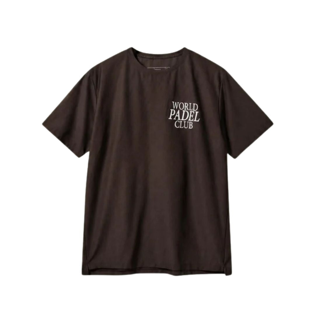 Cuera Oncourt Breathe Wpc -shirt Dark Brown