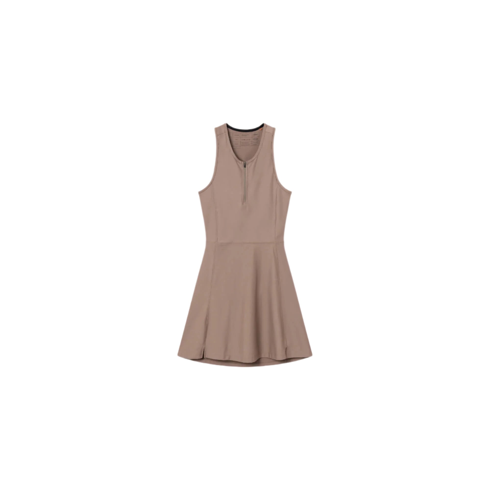 Cuera Oncourt Globe Dress Brown Xs
