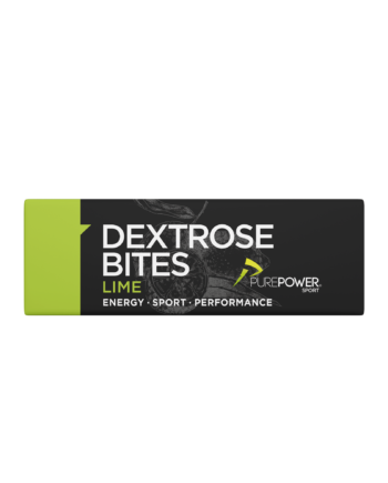 Dextrose Bites Lime