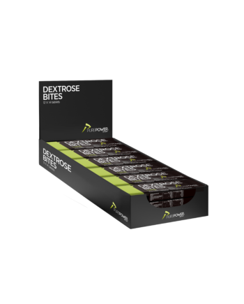 Dextrose Bites Lime 12   14 Stk