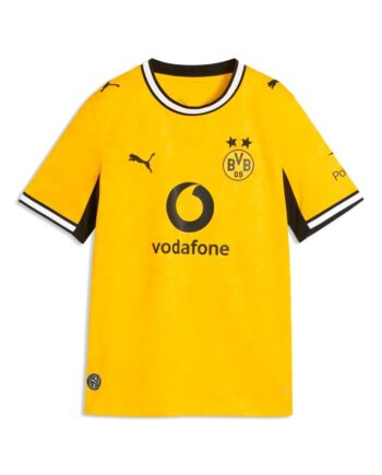 Dortmund Home Jersey 2026 27 Youth-152   Ym