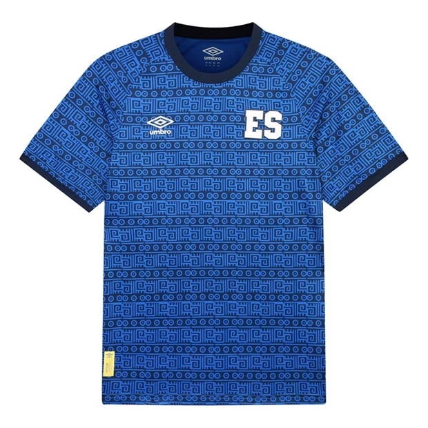 El Salvador Training Jersey Adults- 44
