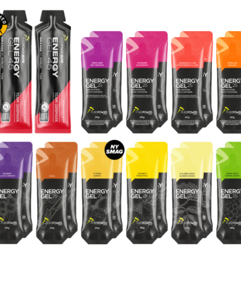 Energy Gels Mix Pack