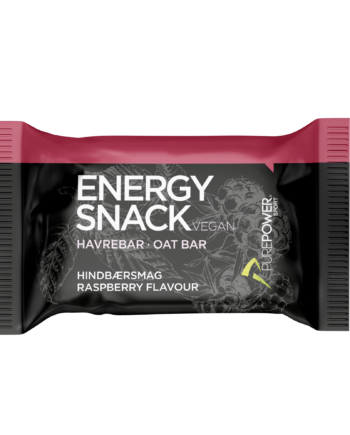 Energy Snack Hindbær 60
