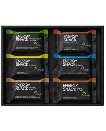 Energy Snack Sample Mix