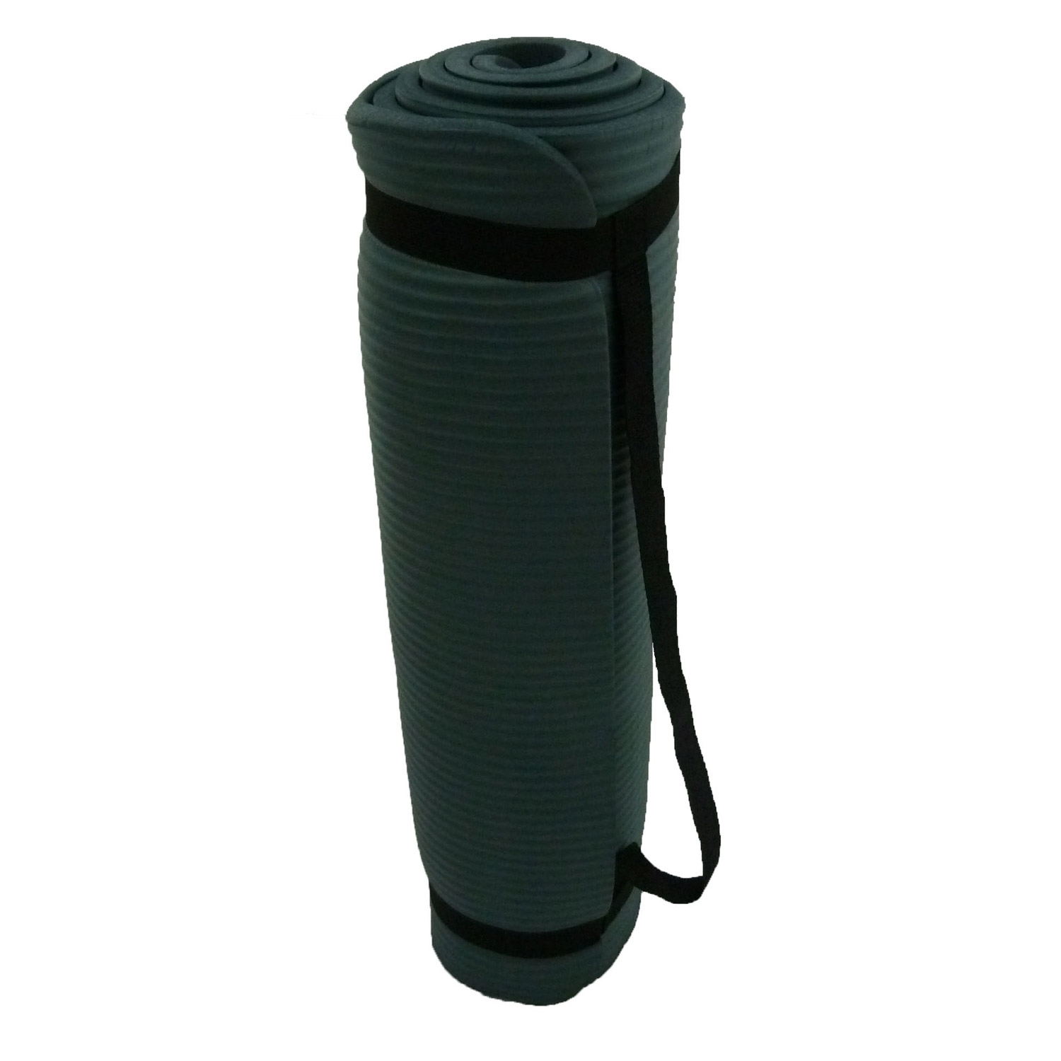 Ergofit Yogamåtte 190   60     Cm Grøn