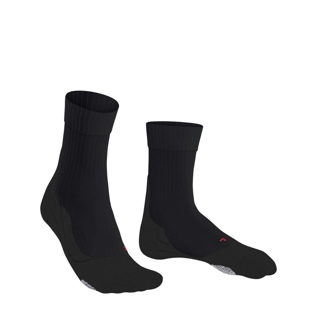 Falke Pl4 Men Padelstrømper Par Black 39-41