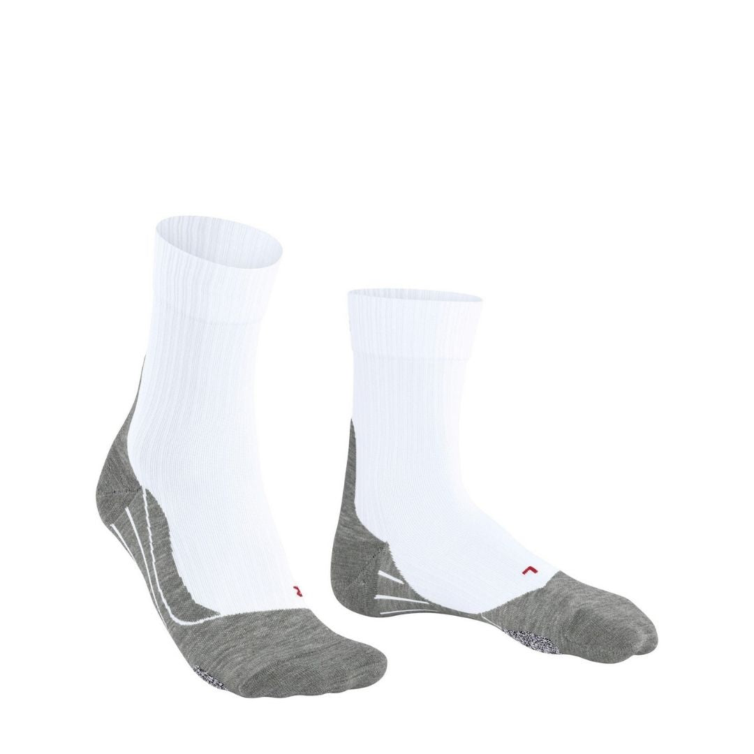 Falke Pl4 Men Padelstrømper Par White Mix 39-41