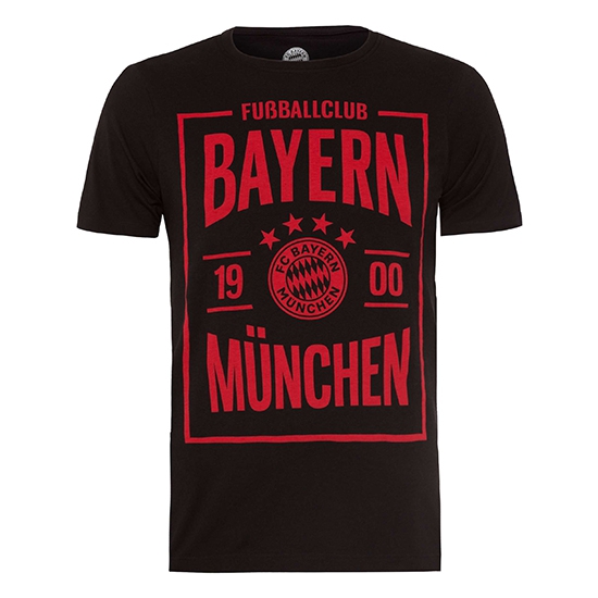 Fc Bayern Munchen -shirt Football Club Bayern-medium