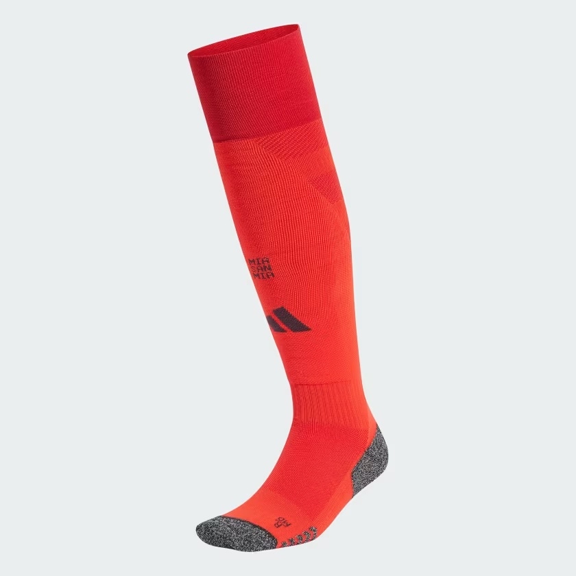 Fc Bayern Munich Home Socks 2024 25 Unisex- 31-33