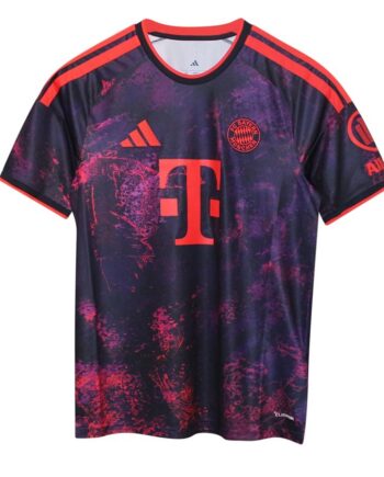 Fc Bayern Munich Third Jersey 2026 27 Mens-