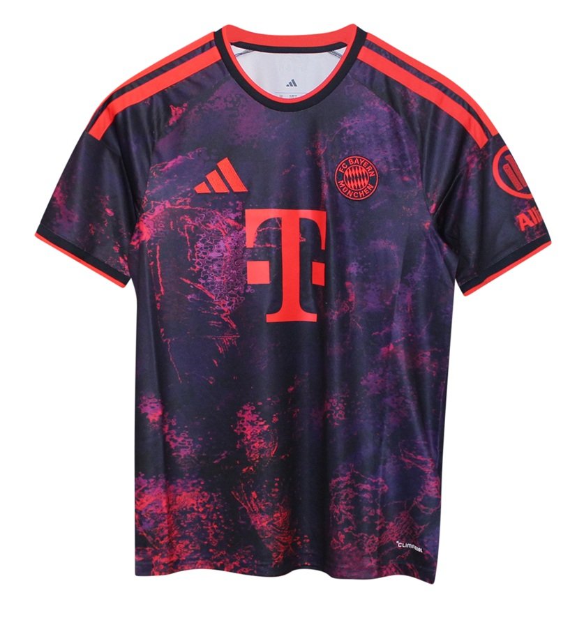 Fc Bayern Munich Third Jersey 2026 27 Mens-