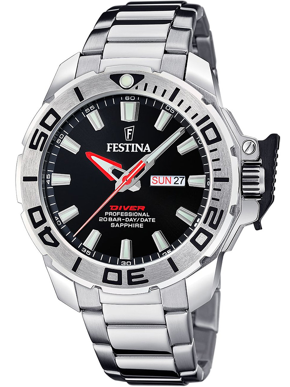 Festina F20665 Herreur Diver