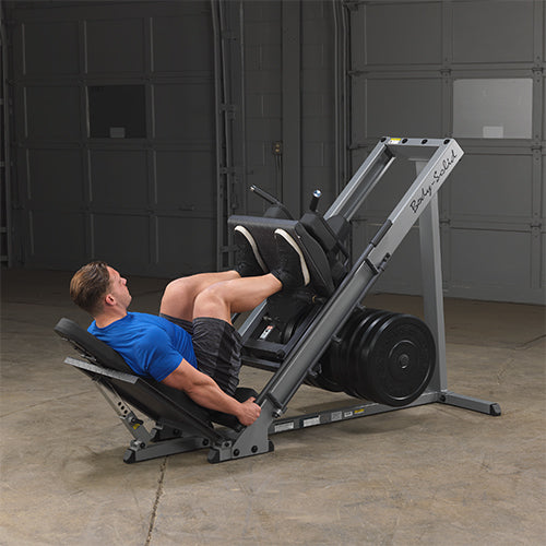 Fitnesscenter Benpresmaskine 1100 Skaffevare Ca 14 Dg Levering