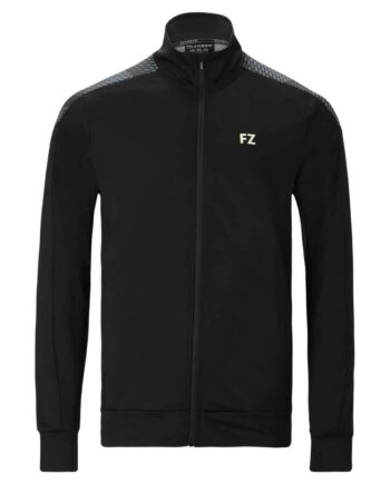 Forza Cantan Jr  Track Jacket Black Old