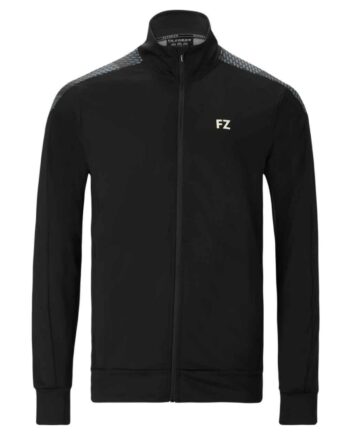 Forza Cantan   Track Jacket Black Old