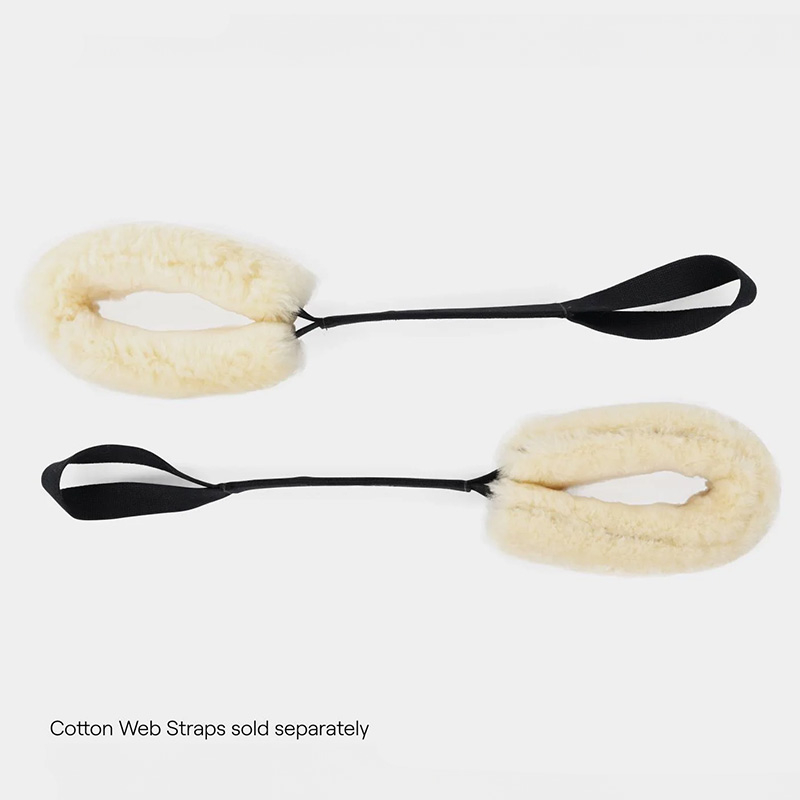Fuzzies Lambswool Loops