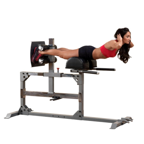 Glute- Ham Trainer Ghd Skaffevare