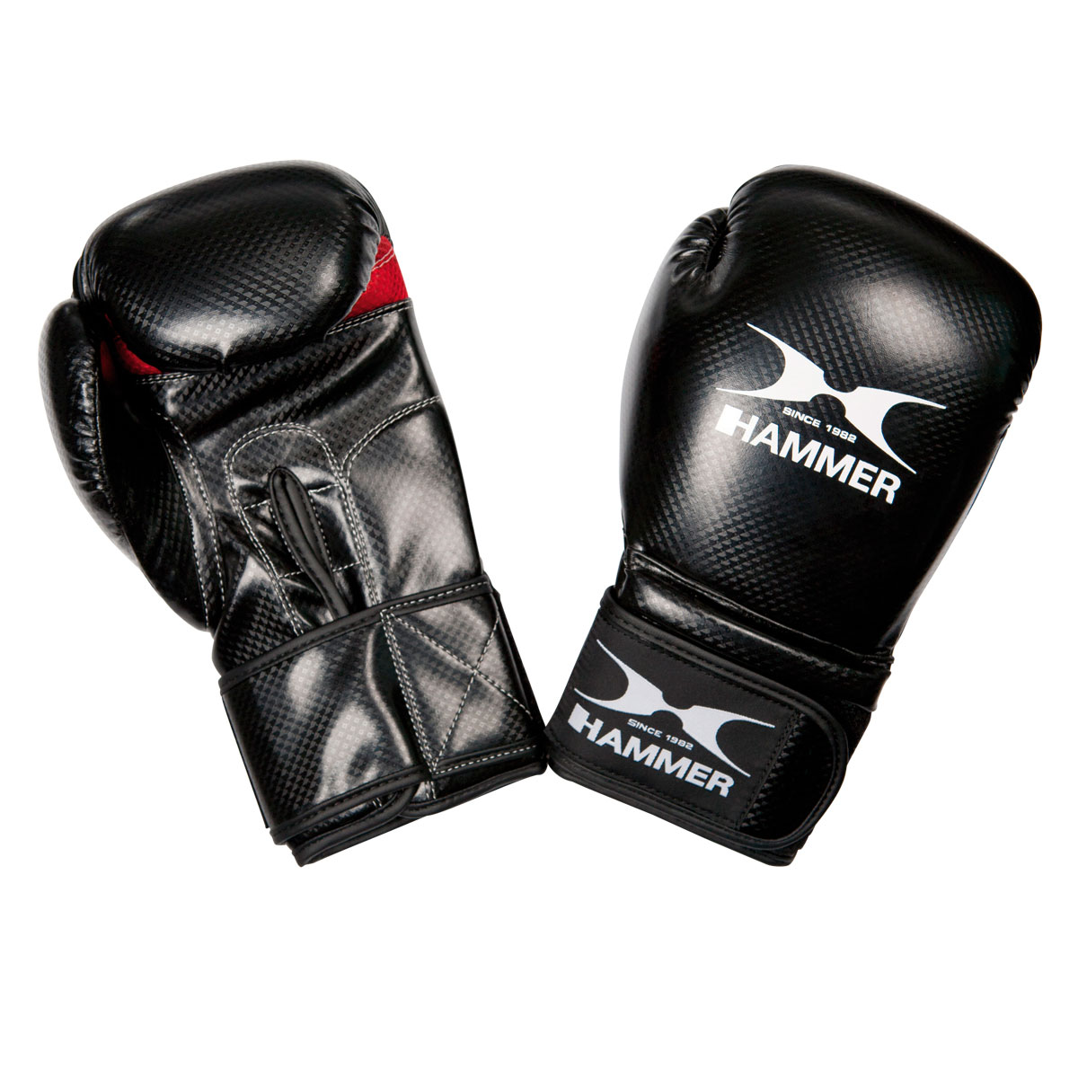 Hammer Fitness  -shock Boksehandsker 10 Oz