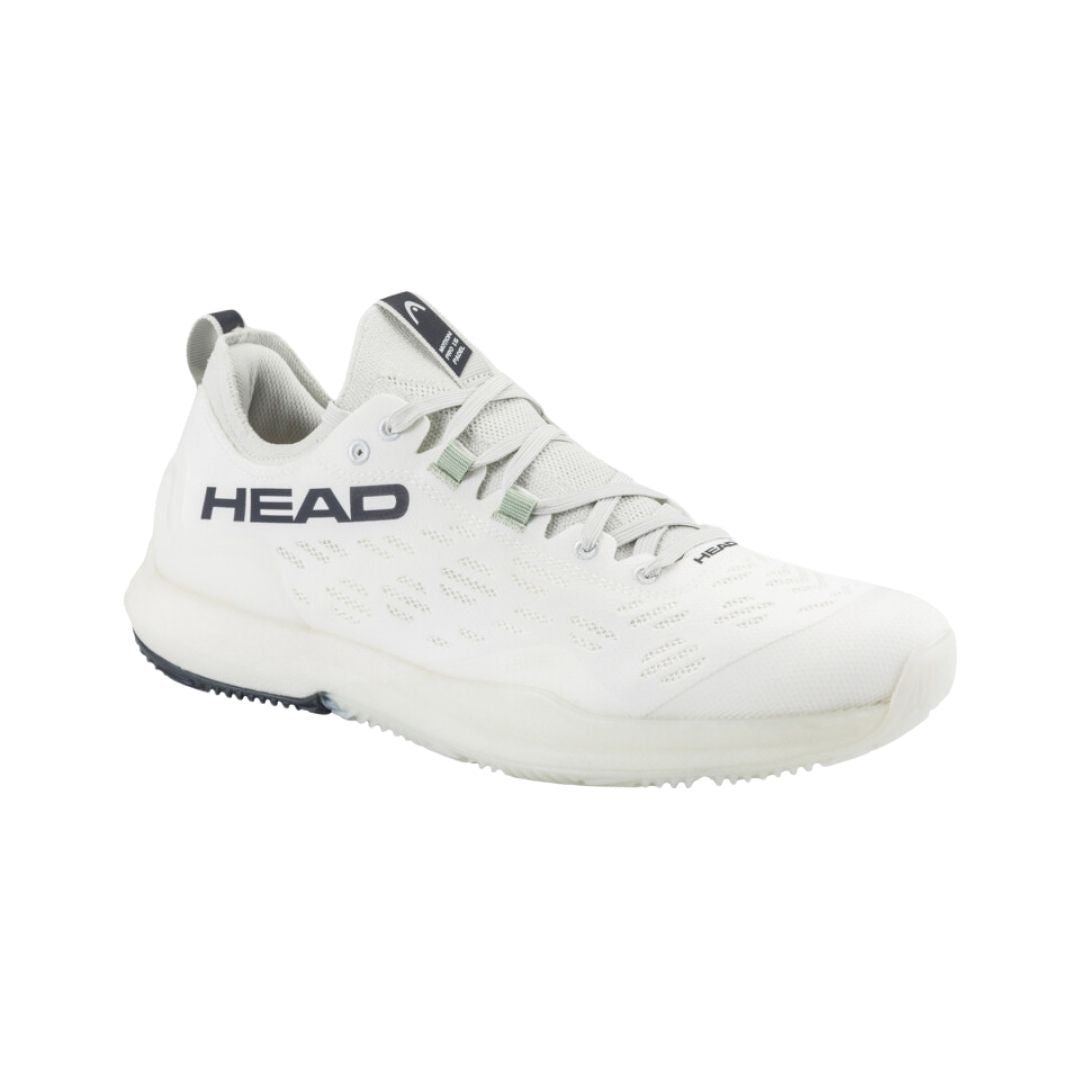 Head Motion Pro Padelsko White Black Blue 47