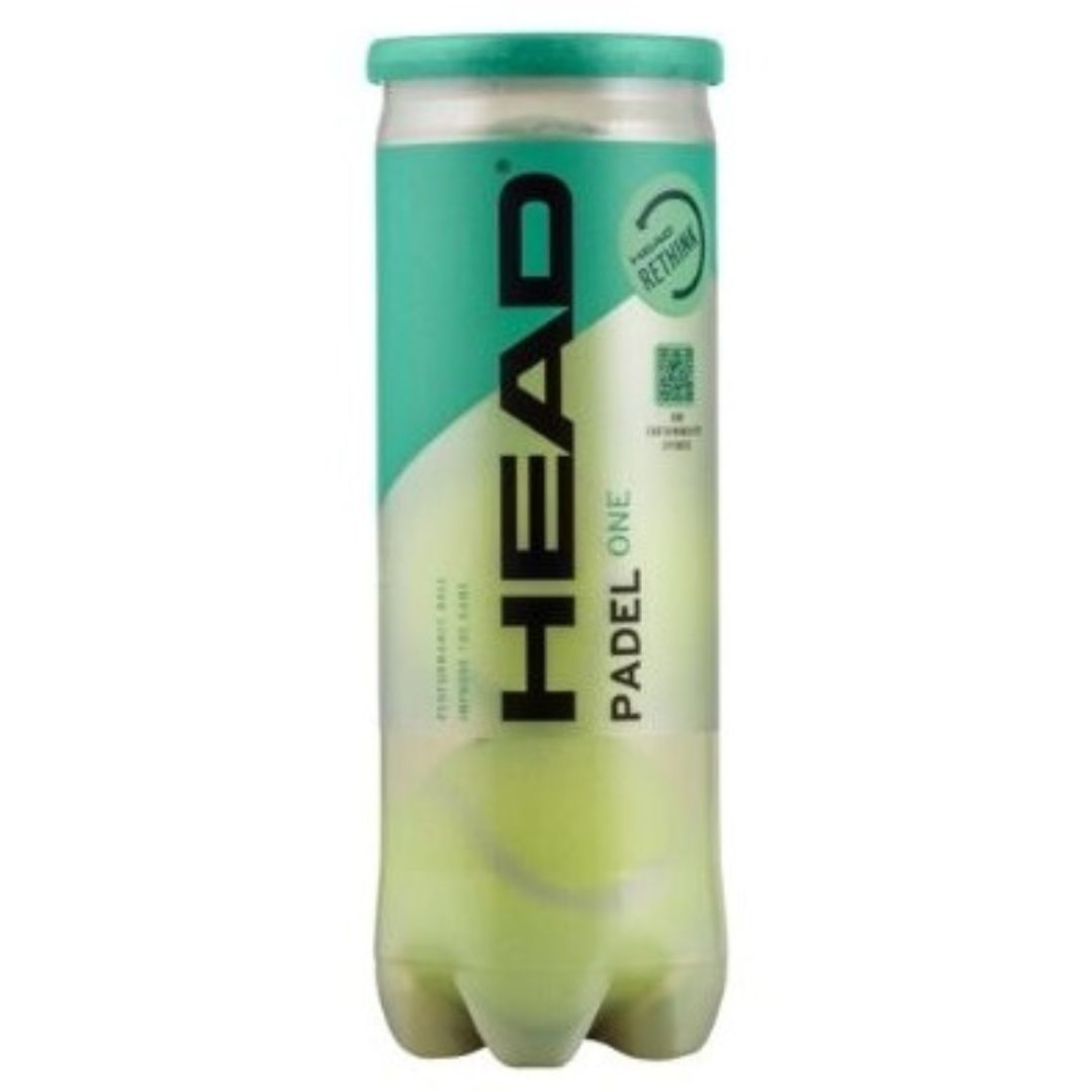 Head Padel One Padelbolde Stk