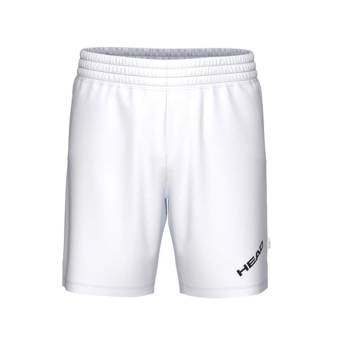 Head Pro Shorts Men White