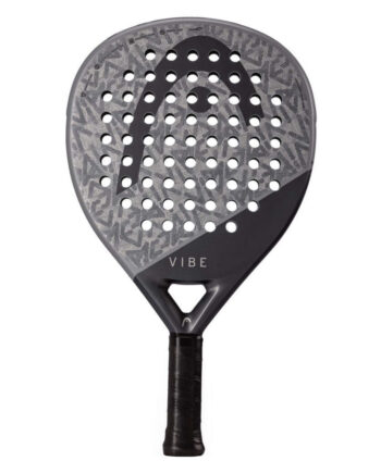 Head Vibe Padelbat  Grey Black