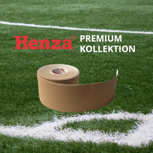 Henza Dynamic Kinesiologi Tape Beige 5m 5cm
