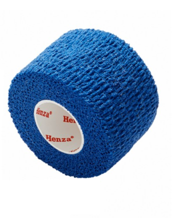 Henza  Flexible Sports Bandage Blå     Cm