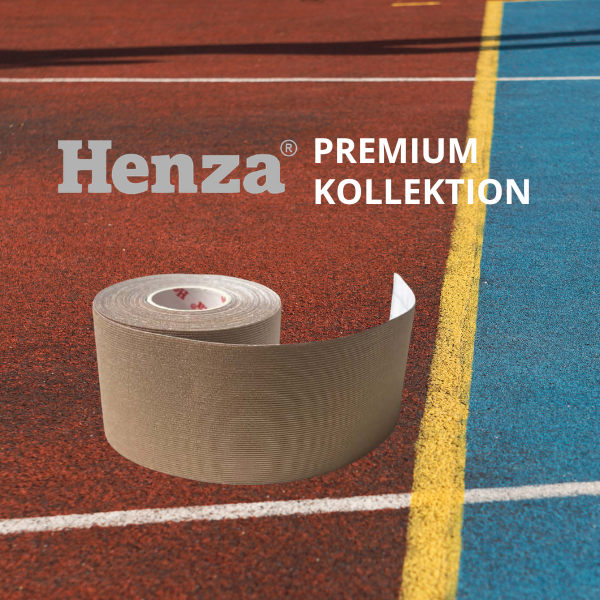 Henza Premium Kinesiologi Tape Beige 5m 5cm