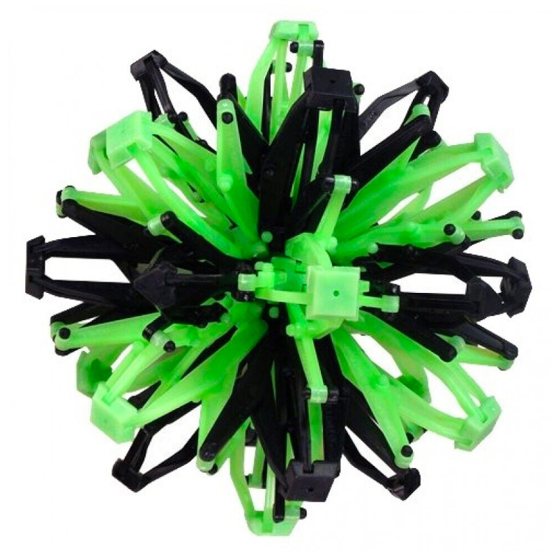 Hoberman Mini Breathing Sphere Firefly Glow