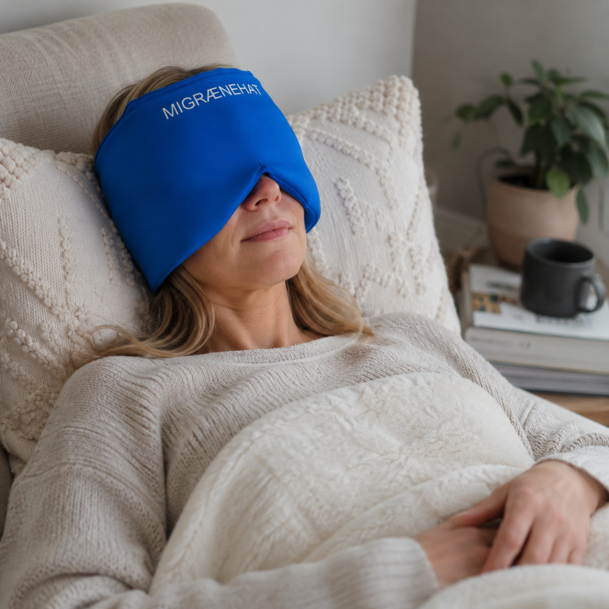 Hot Cold Migrænehat