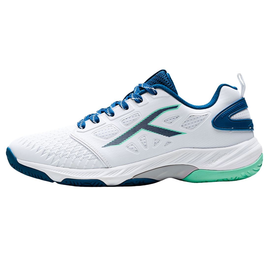 Hundred Hypercourt White Blue
