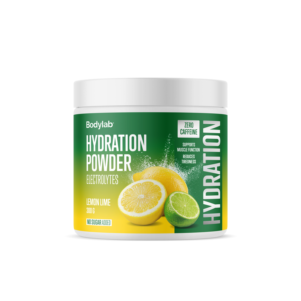 Hydration Powder 300 Lemon Lime Zero Caffeine