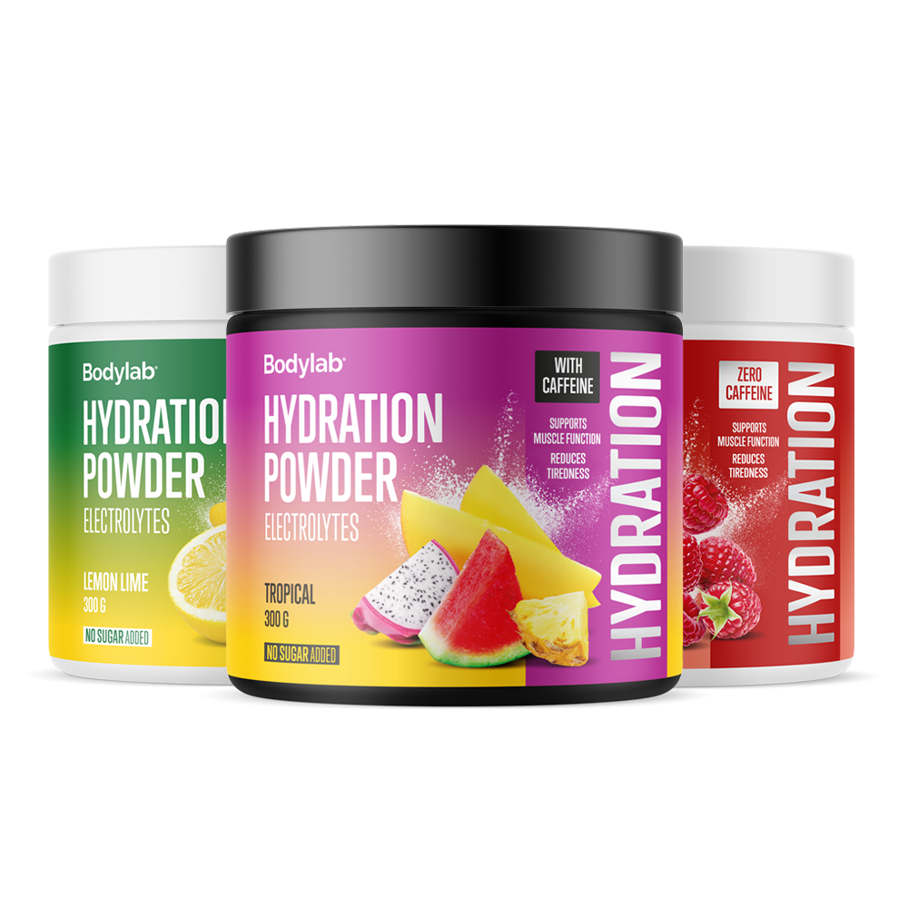 Hydration Powder 300