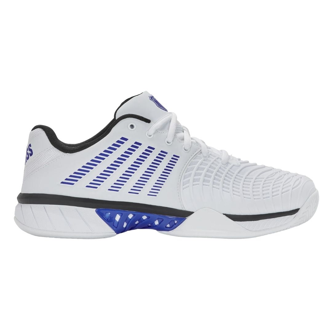 -swiss Express Light Clay Men White Dazzling Blue Black 42