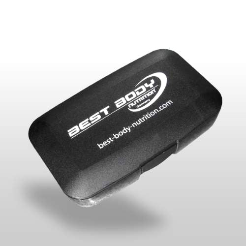 Kapsel   Tablet Box