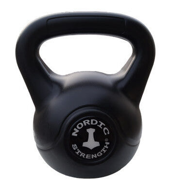 Kettlebell   Kg Plast