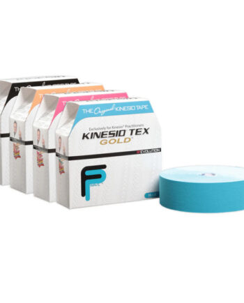 Kinesio Tape Tex Gold Fp  Blå 31
