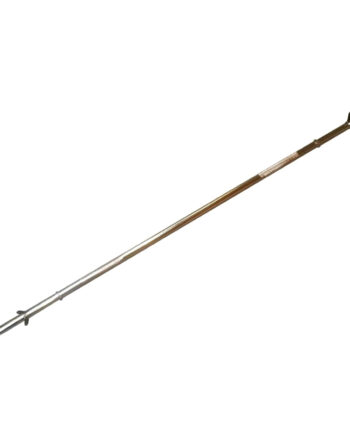 Lang Vægtstang 170cm Fjederluk  30mm
