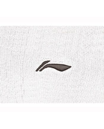 Li-ning Wristband New Look V2 White